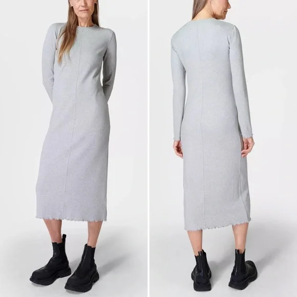 Daily practice Gray Ribbed - Picture 3 of 7